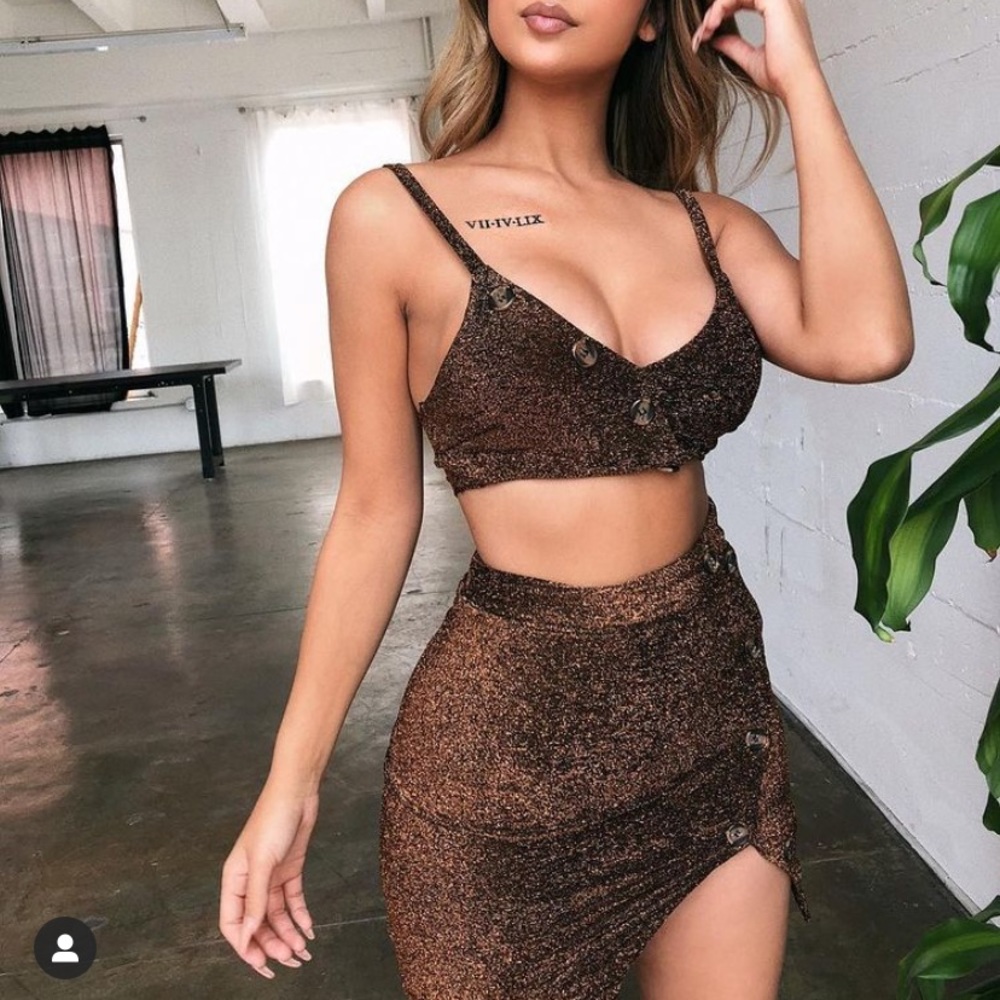 Ootd Fashion aracely set
